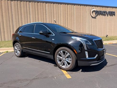 Used 2025 Cadillac XT5 Premium Luxury AWD/4WD image 10