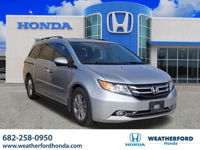 Used 2014 Honda Odyssey EX-L
