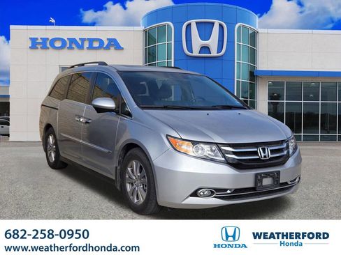 Used 2014 Honda Odyssey EX-L image 1