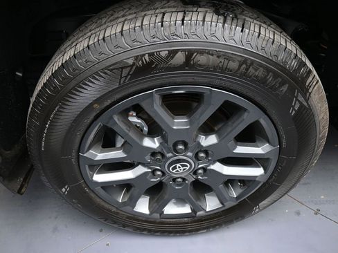 New 2025 Toyota Sequoia 1794 Edition image 12