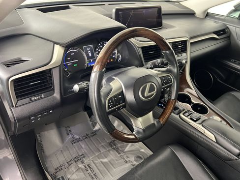 Used 2016 Lexus RX 450h 450h image 16
