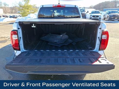 Used 2024 GMC Canyon AT4 w/ AT4 Premium Package image 33