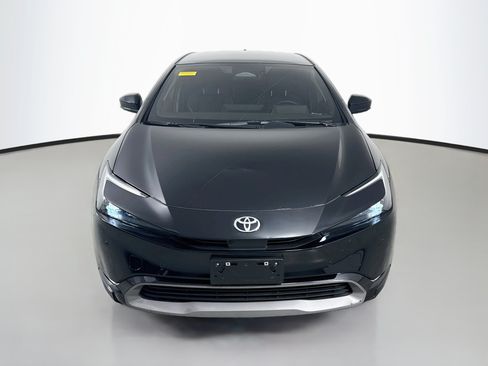 Used 2024 Toyota Prius Limited w/ Limited Premium Package FWD image 2