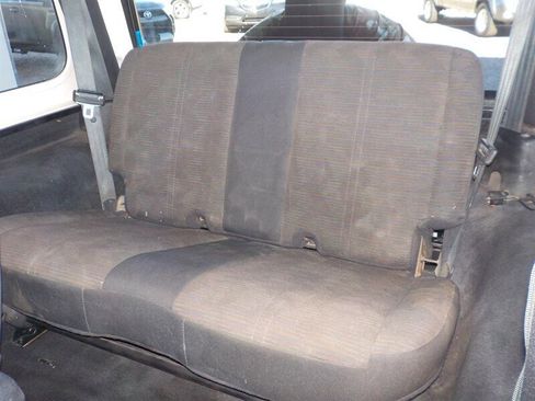 Used 2003 Jeep Wrangler Rubicon image 26