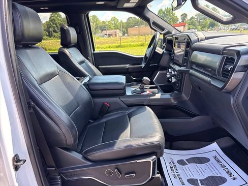 Used 2024 Ford F150 Lariat w/ Equipment Group 502A High AWD/4WD image 12