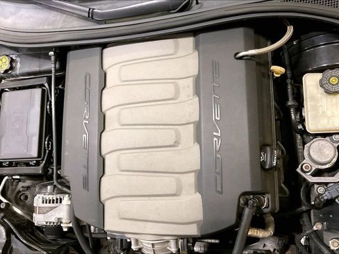 Used 2014 Chevrolet Corvette Stingray Convertible w/ 2LT Preferred Equipment Group image 10