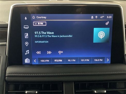 Certified 2023 Chevrolet Tahoe Z71 w/ Z71 Off-Road Package image 18