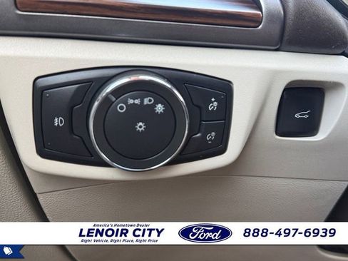 Certified 2018 Ford Fusion Platinum image 19