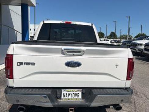 Certified 2017 Ford F150 Lariat AWD/4WD image 4