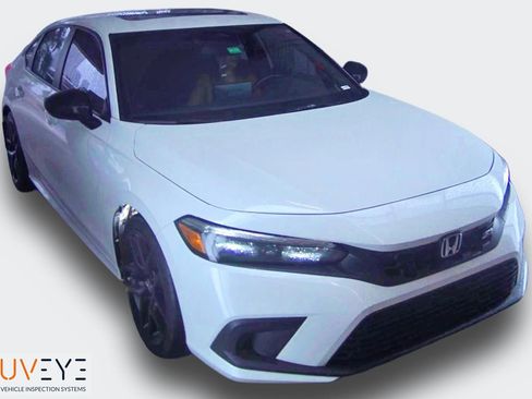 Used 2024 Honda Civic Si image 2