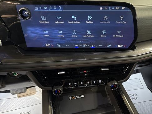 New 2026 Chevrolet Tahoe RST w/ Comfort Package image 14