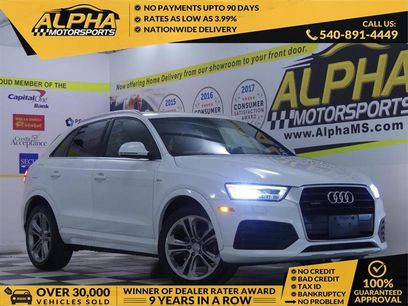 Used 2017 Audi Q3 2.0T Prestige