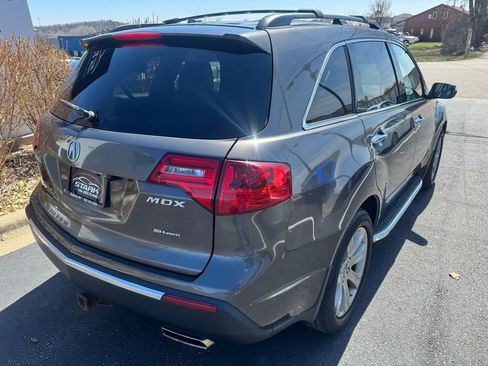 Used 2011 Acura MDX w/ Advance & Entertainment AWD/4WD image 5