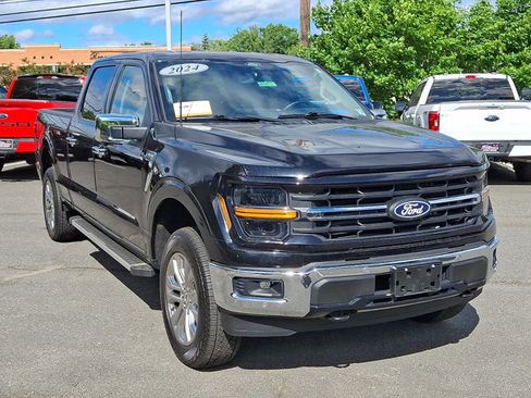 Certified 2024 Ford F150 XLT w/ Equipment Group 302A MID AWD/4WD image 2