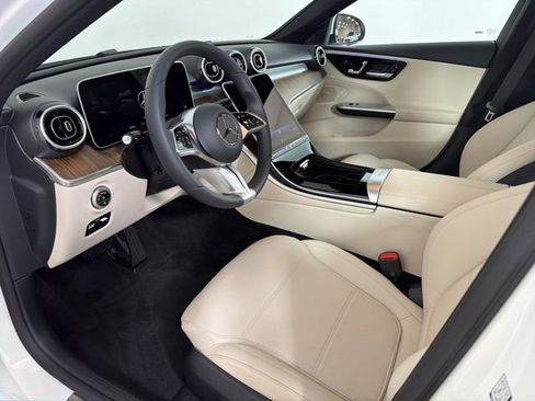 New 2026 Mercedes-Benz C 300 4MATIC Sedan image 10
