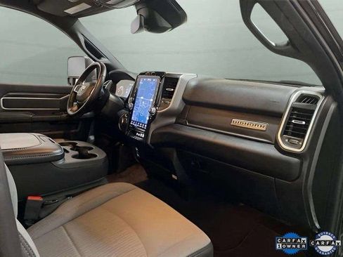 Used 2024 RAM 2500 Big Horn w/ Safety Group image 20