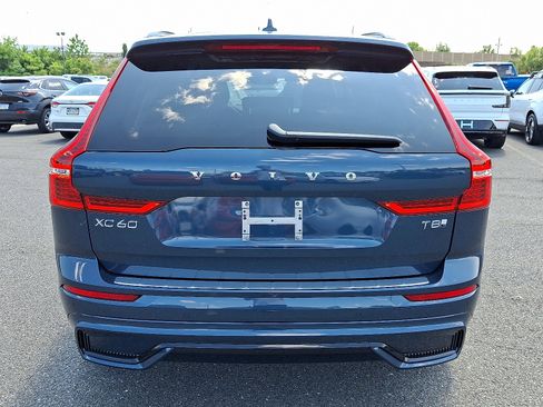 New 2025 Volvo XC60 T8 Plus w/ Protection Package Premier image 5