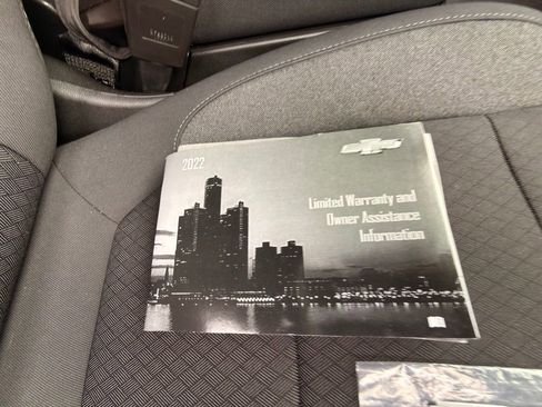 Used 2022 Chevrolet Silverado 1500 RST image 33