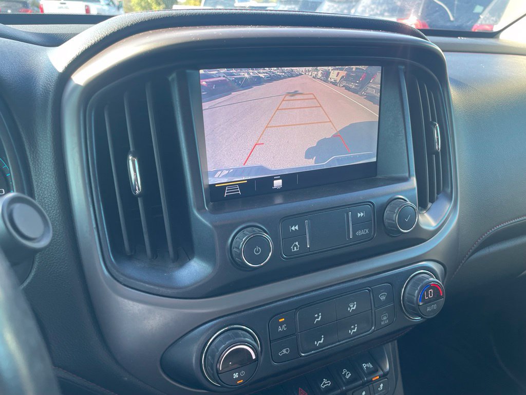 Used 2019 GMC Canyon All Terrain w/ Trailering Package AWD/4WD image 18