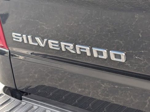 Used 2024 Chevrolet Silverado 1500 Custom image 16