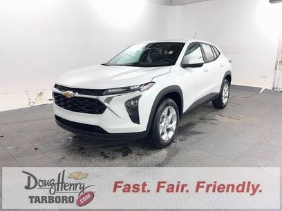 New 2026 Chevrolet Trax LS w/ LS Convenience Package