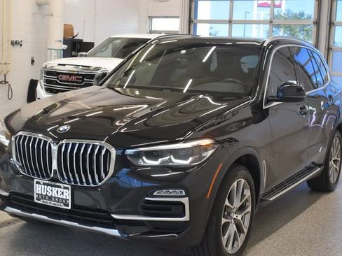Used 2019 BMW X5 xDrive40i w/ Convenience Package AWD/4WD image 9
