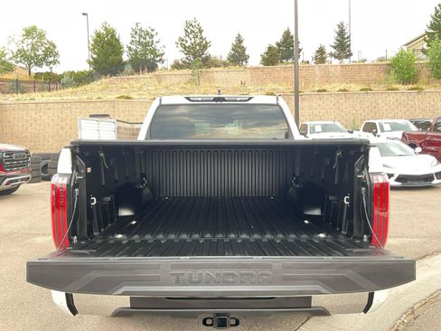 Used 2026 Toyota Tundra 1794 Edition w/ TRD Off-Road Package AWD/4WD image 20