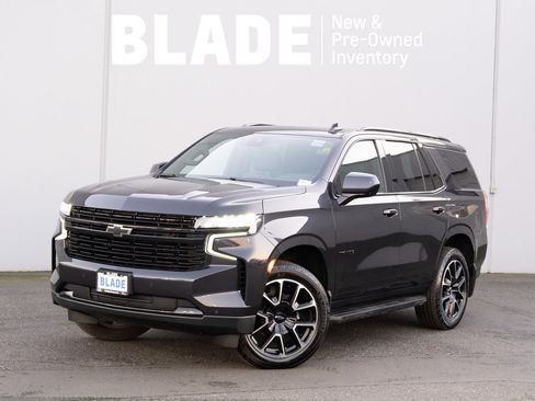 Used 2023 Chevrolet Tahoe RST image 1