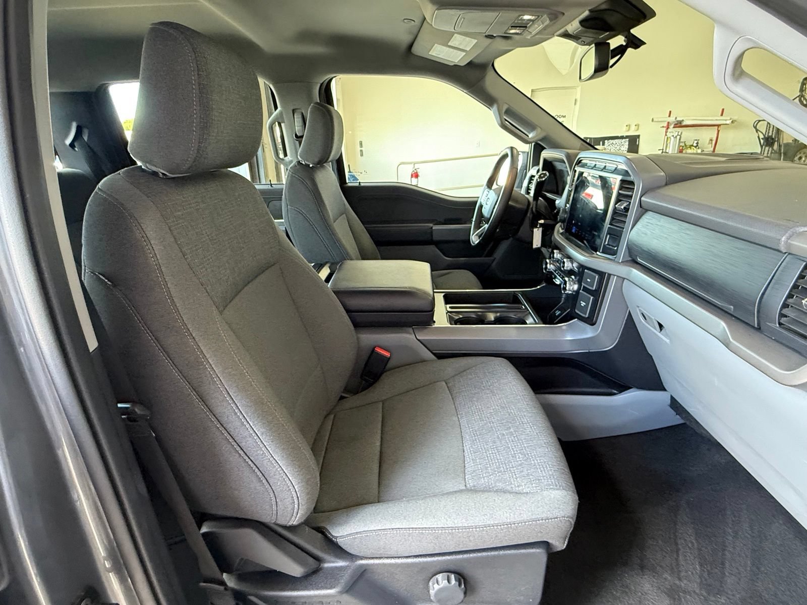 Used 2024 Ford F150 XLT w/ Mobile Office Package AWD/4WD image 17