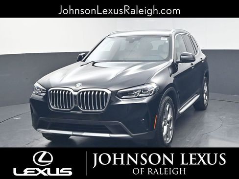 Used 2024 BMW X3 sDrive30i w/ Convenience Package RWD image 5