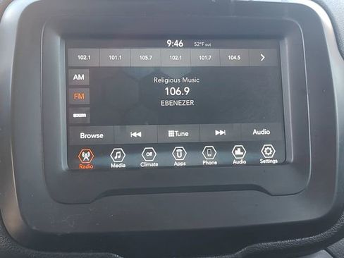 Certified 2018 Jeep Renegade Latitude image 14