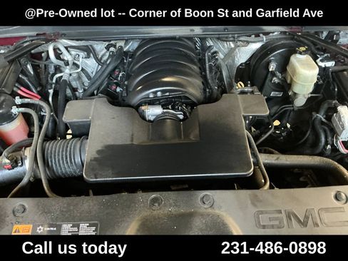 Used 2016 GMC Yukon XL Denali w/ Open Road Package AWD/4WD image 10
