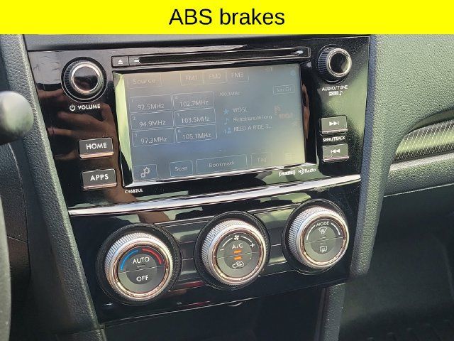 Used 2017 Subaru WRX Premium AWD/4WD image 17
