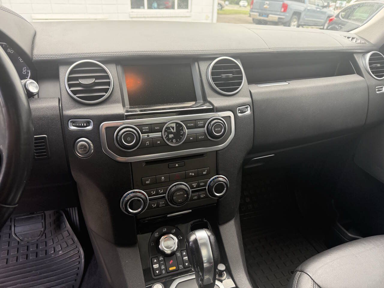 Used 2013 Land Rover LR4 HSE LUX AWD/4WD image 12