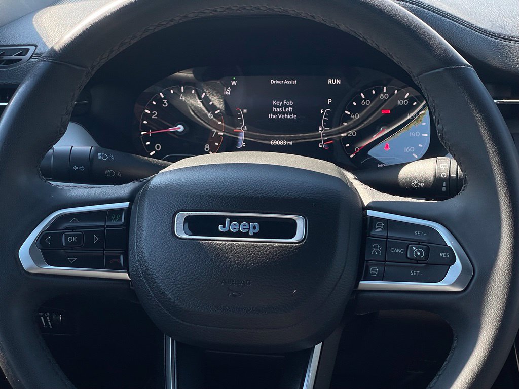 Used 2024 Jeep Compass Limited AWD/4WD image 12