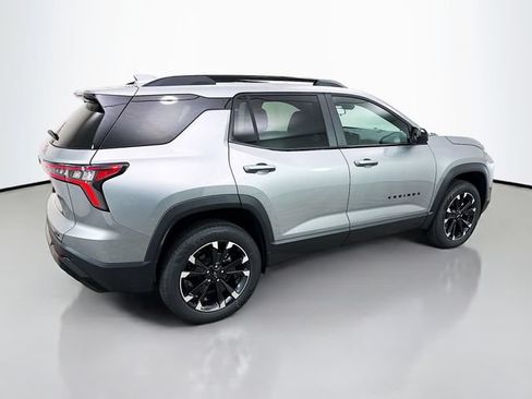 New 2026 Chevrolet Equinox RS FWD image 9