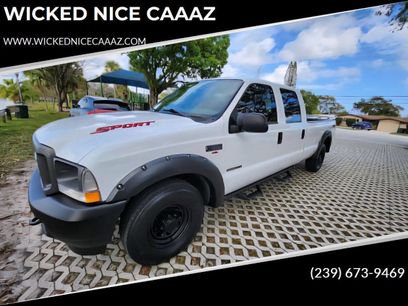 Used 2002 Ford F350 XL