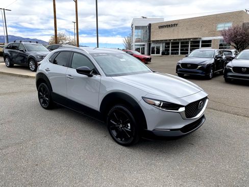 Certified 2025 MAZDA CX-30 AWD 2.5 S w/ Select Sport Pkg image 44