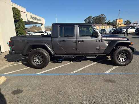 Used 2021 Jeep Gladiator Rubicon w/ LED Lighting Group image 22