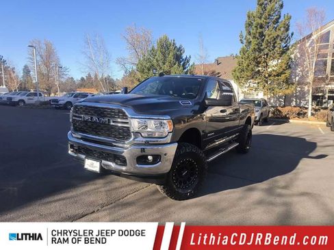 Used 2024 RAM 2500 Big Horn image 1