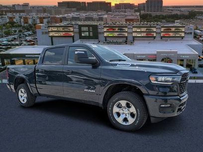 New 2026 RAM 1500 Lone Star