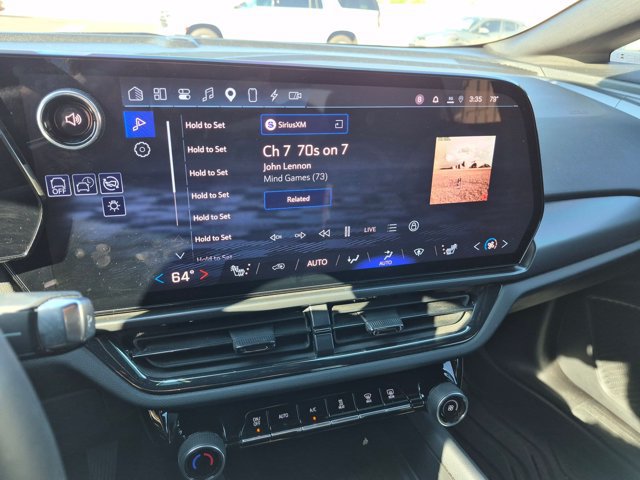 Used 2024 Chevrolet Equinox EV RS FWD image 14