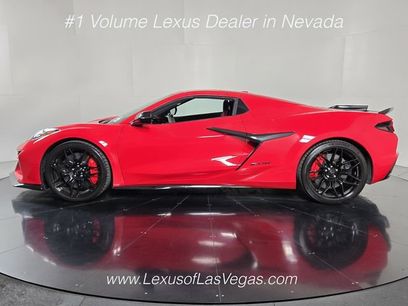 Used 2023 Chevrolet Corvette Z06 w/ Stealth Interior Trim Package