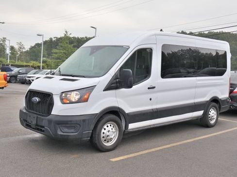 Used 2024 Ford Transit 350 XL AWD/4WD image 1