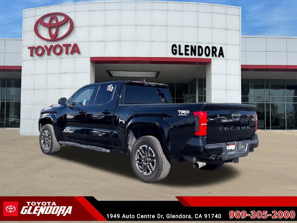 Certified 2025 Toyota Tacoma TRD Sport RWD image 7