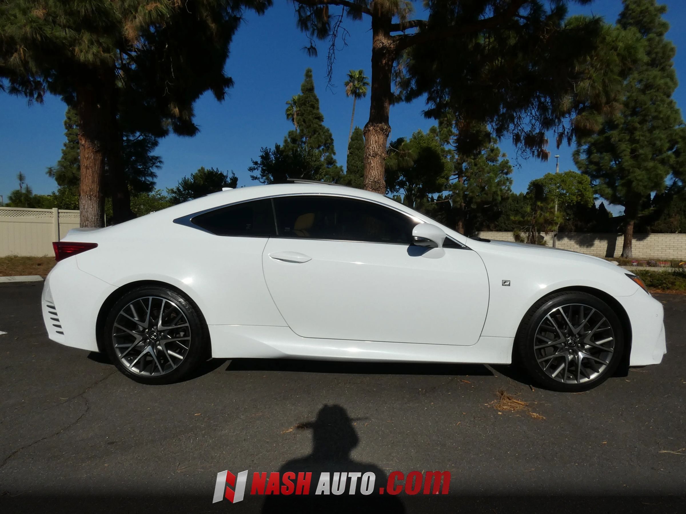 Used 2016 Lexus RC 350 RWD image 7
