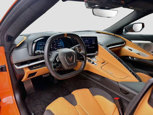 Used 2023 Chevrolet Corvette Stingray Premium Cpe w/ Z51 Performance Package RWD image 23