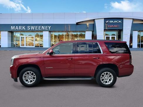 Used 2015 GMC Yukon SLT w/ Open Road Package AWD/4WD image 28