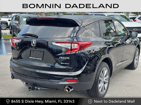 Used 2020 Acura RDX Technology Package image 4