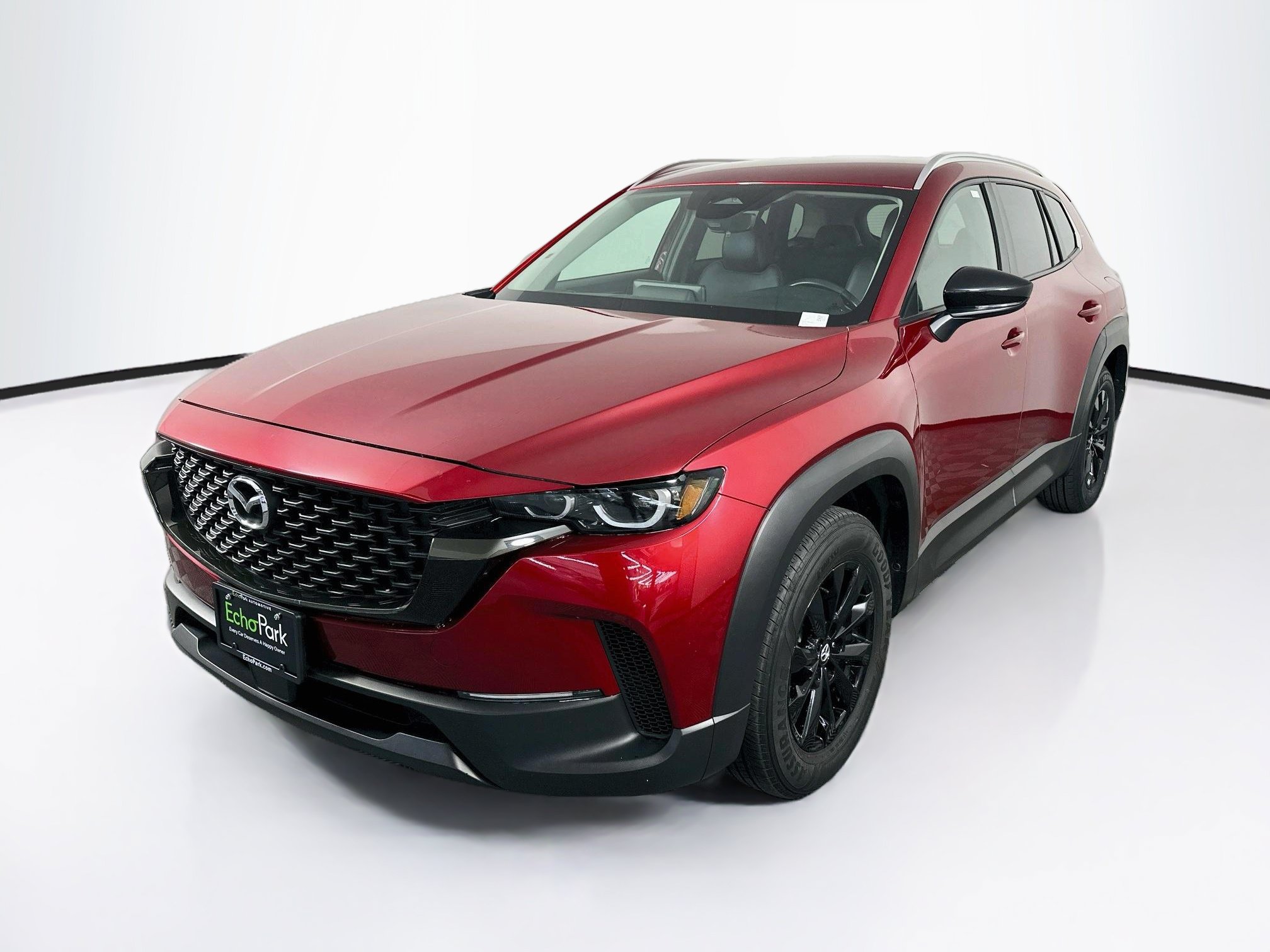 Used 2025 MAZDA CX-50 AWD 2.5 S w/ Preferred Package image 3